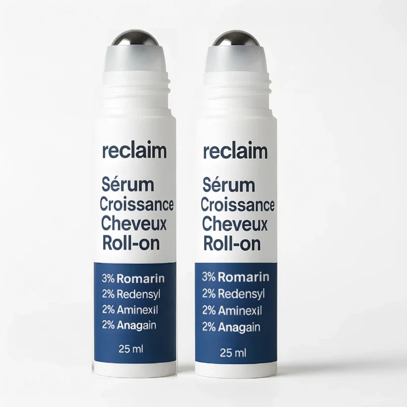 Reclaim - Sérum repousse cheveux