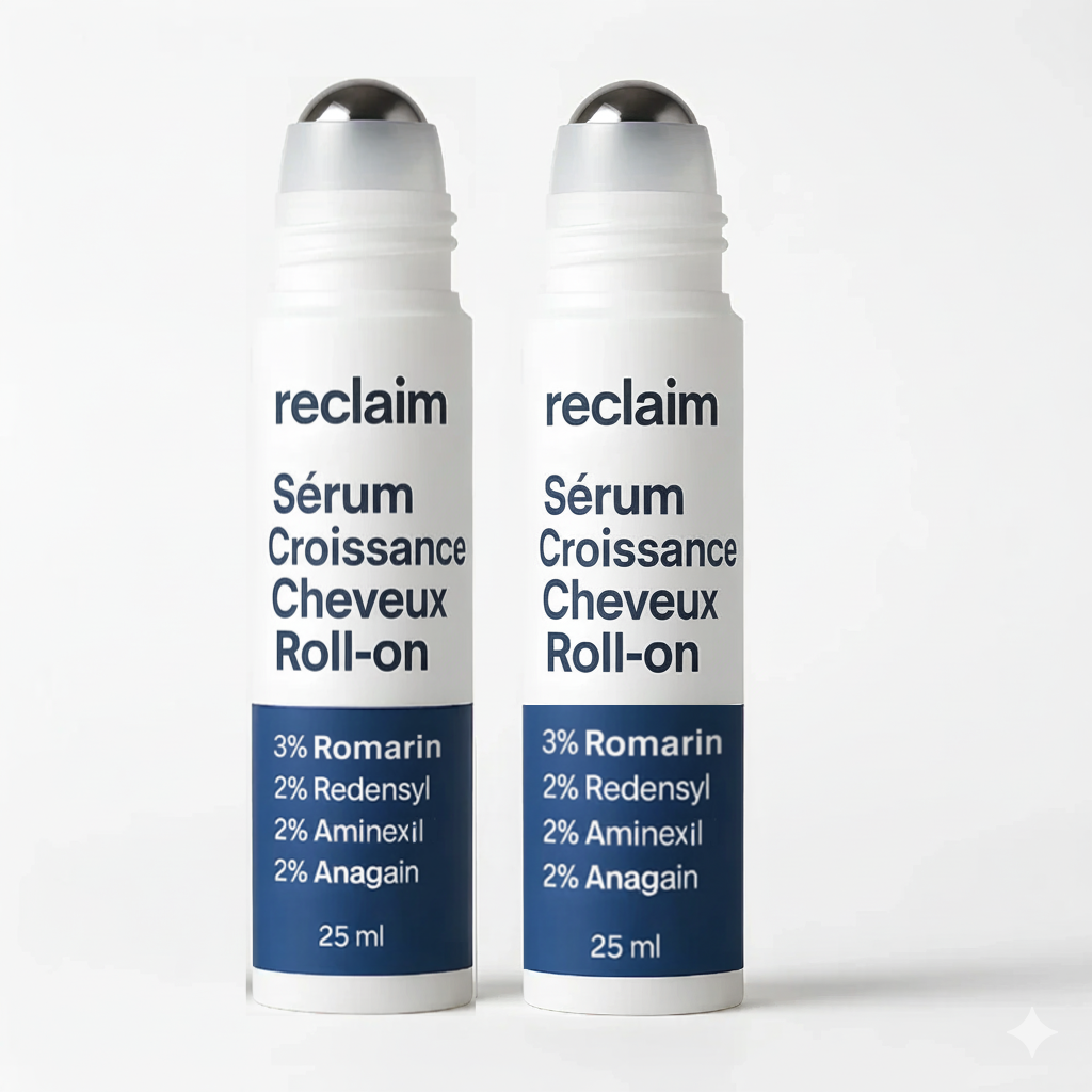 Reclaim - Sérum repousse cheveux