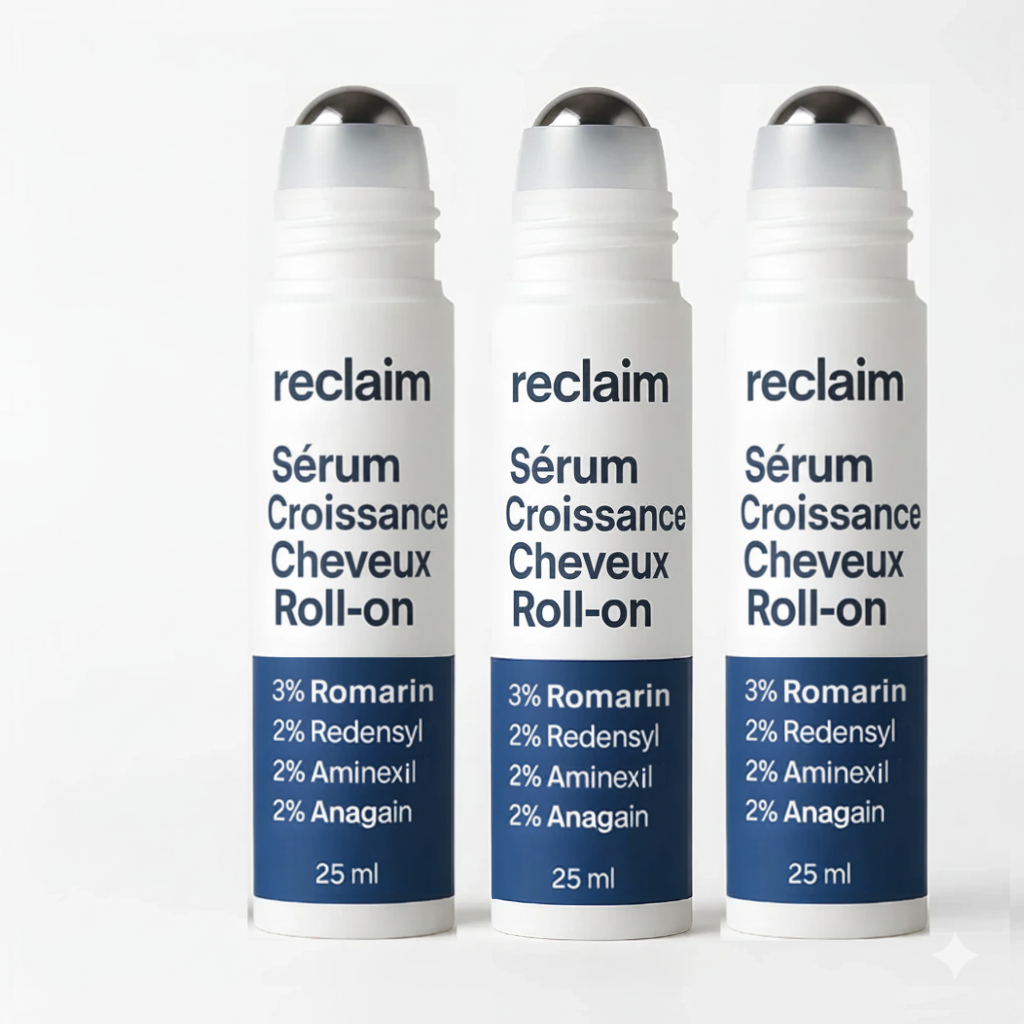 Reclaim - Sérum repousse cheveux