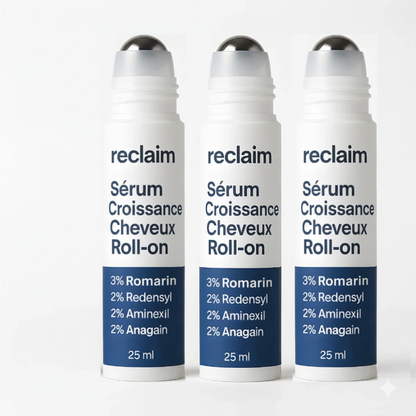 Reclaim - Sérum repousse cheveux