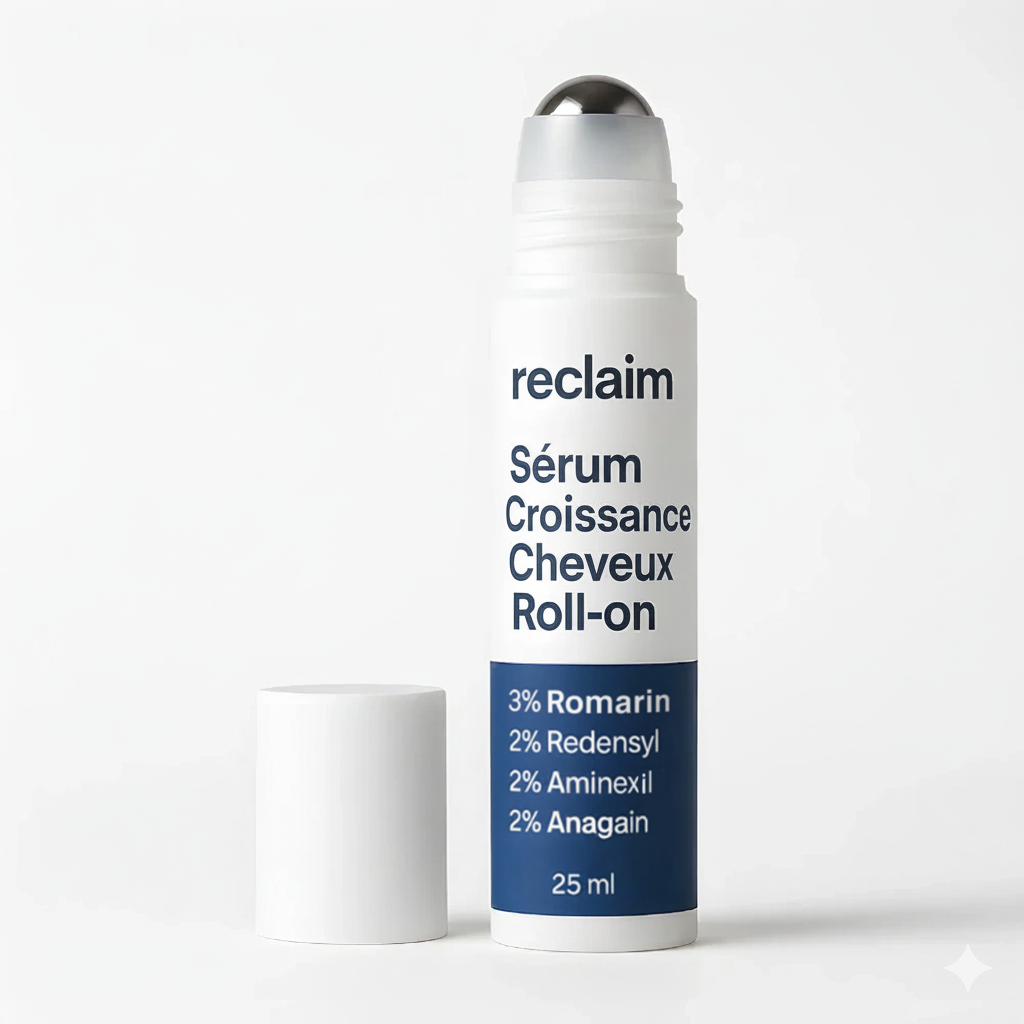 Reclaim - Sérum repousse cheveux