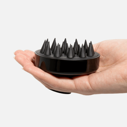 Brosse de massage capillaire
